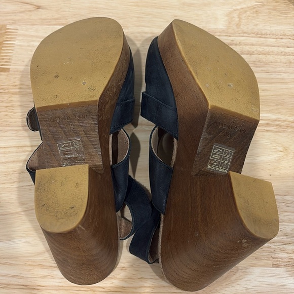 Free People Park Circle Clogs - Picture 8 of 8